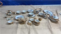 Tea sets group