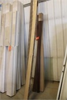 Lot of Baseboard & Crown Mold