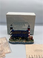 2000 special exclusive Harbour Lights lighthouse