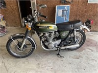 Honda 450 DOHC