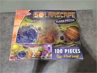 Solarscape puzzle