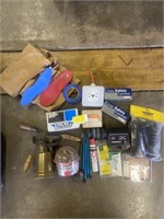 Parts Medallion,Gutter Screws,Carb Kit,Inner Tube