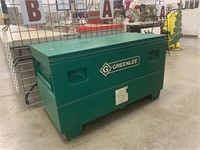 Greenlee Heavy Duty Utility Work Box