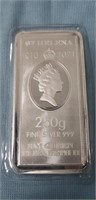 (1) 250g Fine Silver 999 (2021)