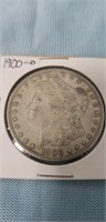 1900-O Silver Dollar Coin