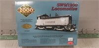 SW9/1200 Locomotive (HO Scale) Proto 2000 Series