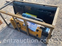 AGT SKID STEER HYDRAULIC HAMMER, MODEL SSHH680