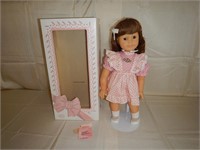 Unknown doll by Gotz;