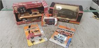 (5) Assorted Collector Toy Cars