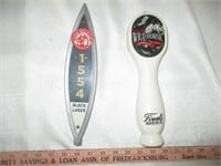 2pc Craft Beer Bar Keg Tap Handles
