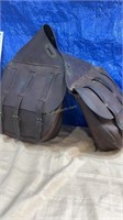 US CAVALRY Saddle bags.  Very good condition