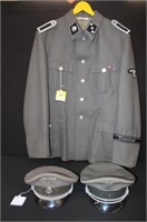 German Reproduction Uniform