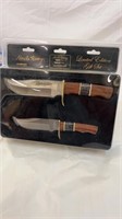 Uncle Henry Schrade 2016 Limited Edition Knife Set