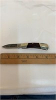 Collectible Coal Miners Pocket Knife