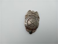 Fairchance Pennsylvania Fire Department Badge