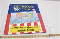 State Coin Collector Map