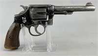 Smith & Wesson .38/200 British Service Revolver