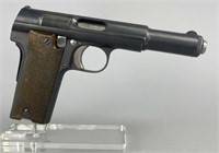 Astra Model 600/43 9mm Pistol