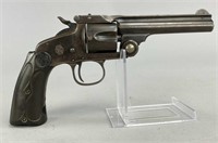 Smith & Wesson Model of '91 .38 3rd Model Revolver