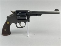 Smith & Wesson M&P Model 1905 .38 Spl Revolver