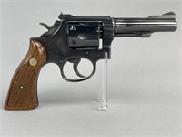 Smith & Wesson Model 18-4 .22LR Revolver