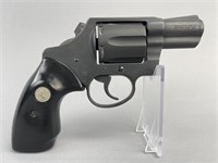 Colt Commando Special .38 Spl Revolver
