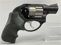 Ruger LCR .38SPL +P Revolver
