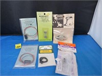Lighting and Speaker Accessories Lot
