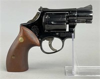 Smith & Wesson Model 15-3 .38 Revolver