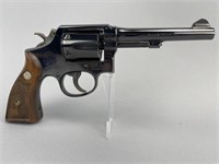 Smith & Wesson Model 10-2 .38 Spl Revolver