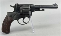 Nagant Model M1895 7.62x38r Revolver