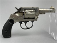 H&R Arms Model 1905 Dbl. Action .32 S&W Revolver