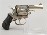 Forehand & Wadsworth British Bull-Dog .38 Revolver