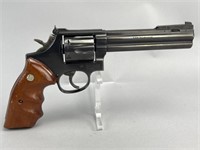 Smith & Wesson Model 586-2 .357 Mag Revolver