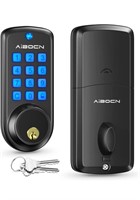 USED-$56Aibocn Smart Lock, Electronic Keypad