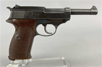 Walther P.38 9mm Pistol