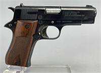 Star Model BM 9mm Pistol
