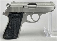 Walther Model PPK/S .380 ACP Pistol