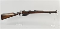 Mauser Model 1891 Argentine 7.65x53 Carbine