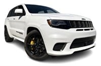 2018 Jeep Grand Cherokee Trackhawk