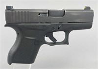 Glock Model 43 9mm Pistol