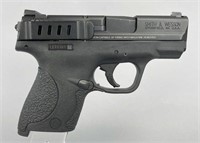 Smith & Wesson M&P Shield .40S&W Pistol