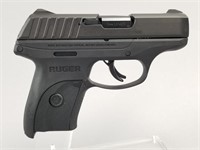 Ruger EC9s 9mm Pistol