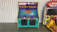Wacky Ducks Arcade Game