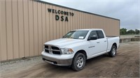 2012 Dodge Ram 1500 SLT Pickup Truck,