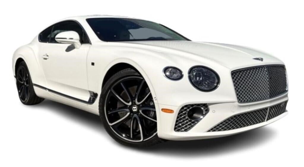 2020 Bentley Continental GT V8