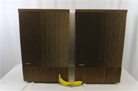 Bose 501 Reflecting Speakers