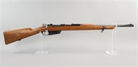 Mauser Model 1891 Argentine 7.65x53 Rifle