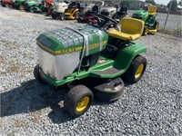 John Deere STX38 38" Riding Mower