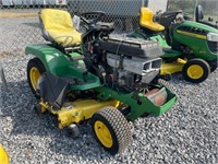 John Deere 345 48" Hydrostatic Riding Mower